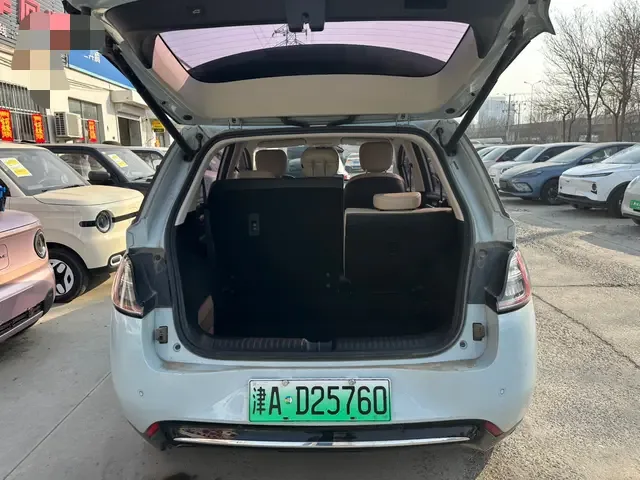 Baojun clouds 460 Max Lingxi Edition 2023 — миниатюра 3