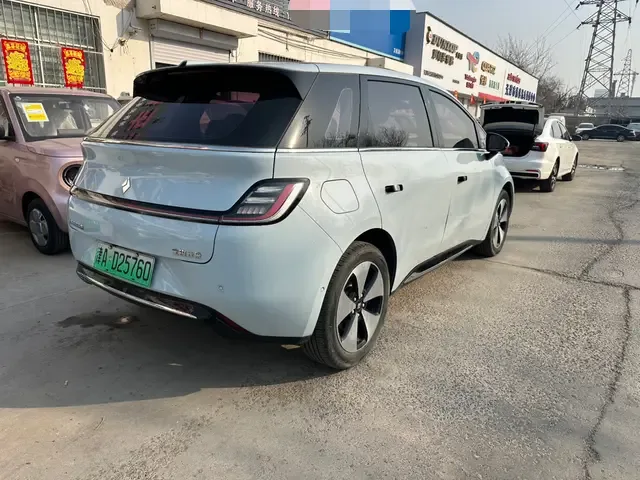 Baojun clouds 460 Max Lingxi Edition 2023 — миниатюра 4