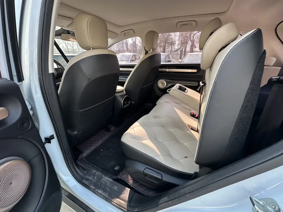 Baojun clouds 460 Max Lingxi Edition 2023 — миниатюра 5