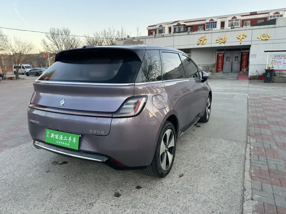 Baojun clouds 460 Max Lingxi Edition 2023 — миниатюра 4