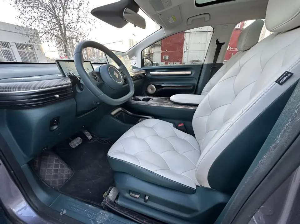 Baojun clouds 460 Max Lingxi Edition 2023 — миниатюра 5