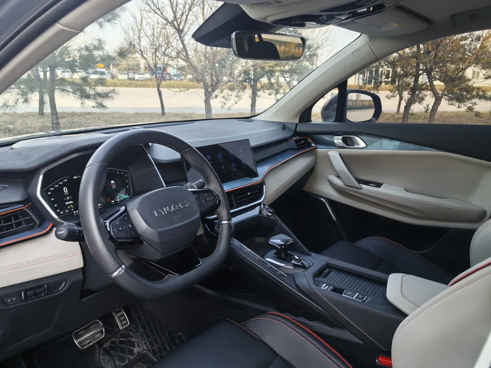 Lynk & Co 06 1.5T Yao Halo 2022 — миниатюра 2