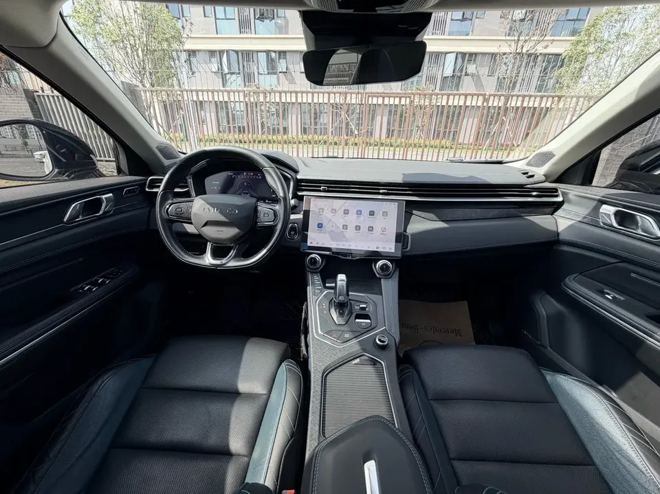 Lynk & Co 05 Lynk & Co 05 2022 2.0TD two-wheel drive 2022 — миниатюра 3