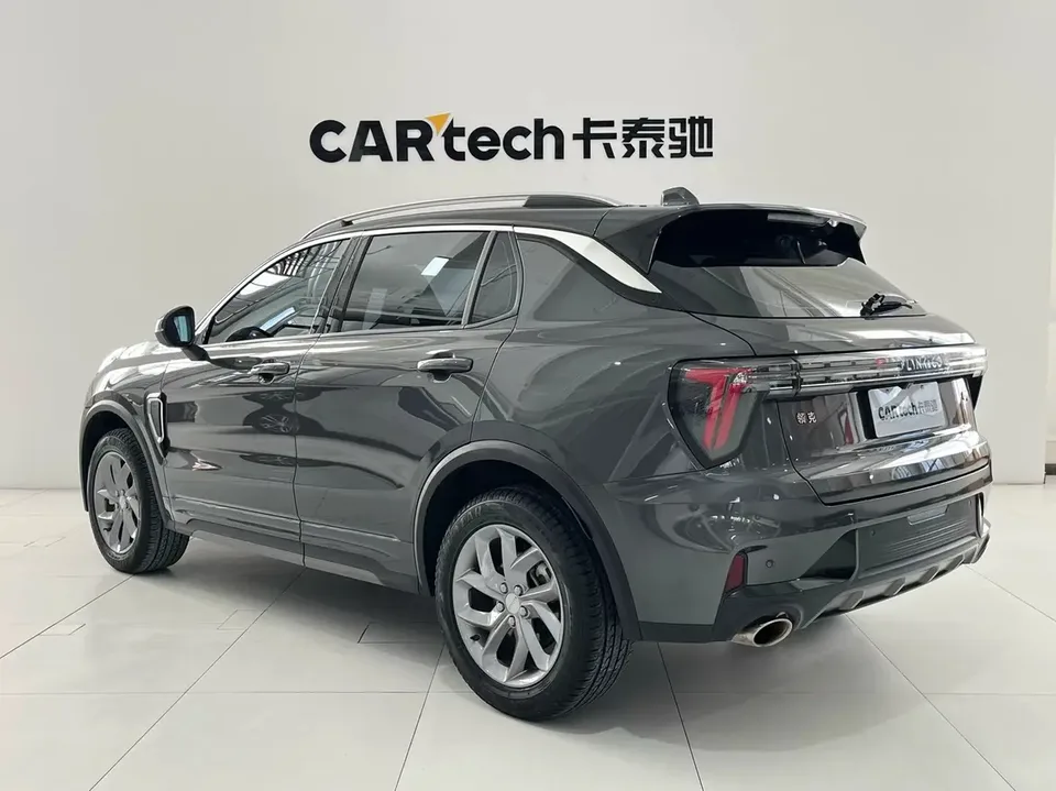 Lynk & Co 01 2.0TD 2WD Asian Games Edition 2024 — миниатюра 2