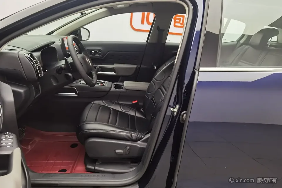 Citroen Tianyi C5 AIRCROSS 360THP Smart Edition 2024 — миниатюра 5