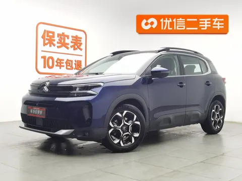 Citroen Tianyi C5 AIRCROSS 2024 buy in Moscow