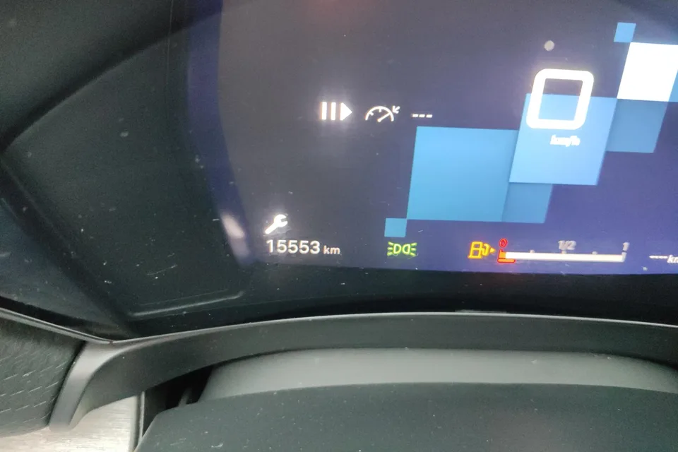 Citroen Versailles C5 X overseas version 2024 — миниатюра 4