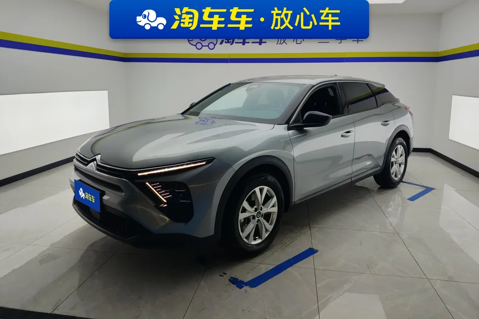 Citroen Versailles C5 X 2024