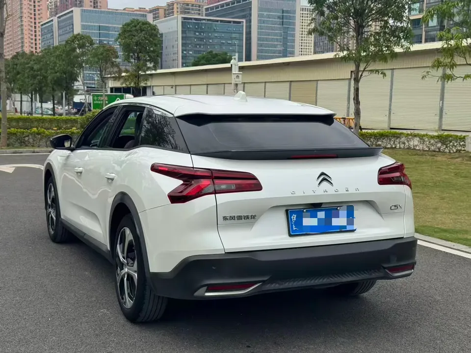 Citroen Versailles C5 X Versailles C5 2023 — миниатюра 4