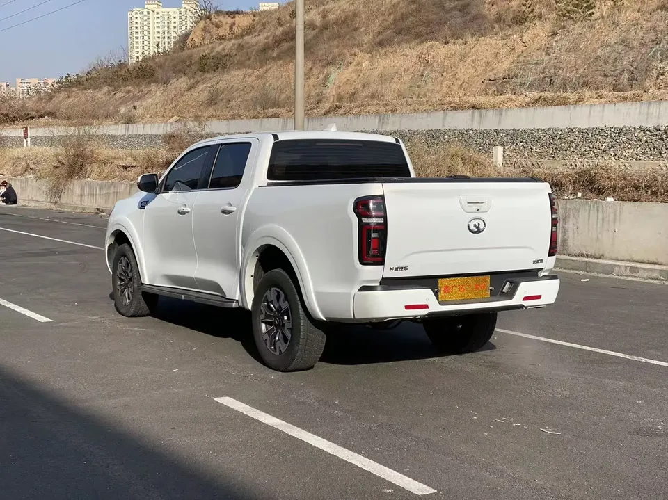 Great Wall gun Passenger Car Global Edition 2.0T Gasoline Automatic 2WD Comfort Standard Box GW4C20B 2022 — миниатюра 4