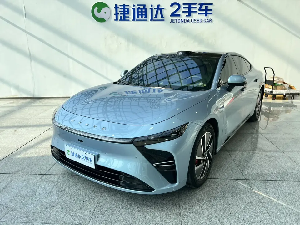 Exeed Sterra ES 2025