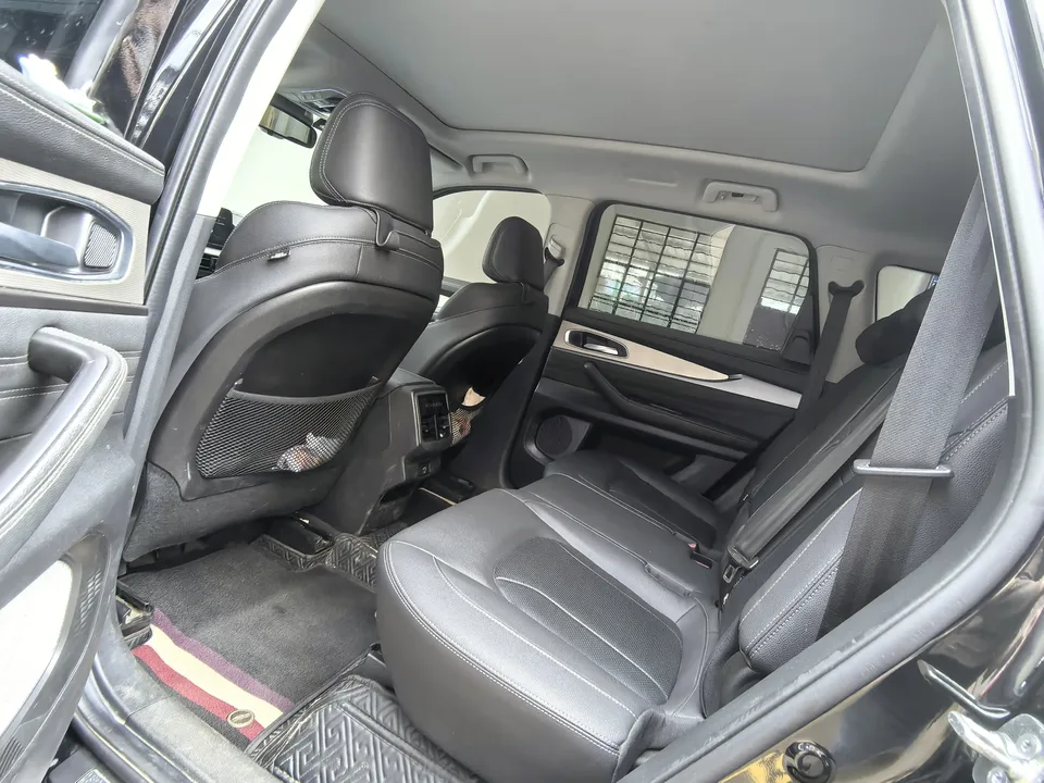 Exeed VX 400T four-wheel drive Xingyao Pro version 2023 — миниатюра 3