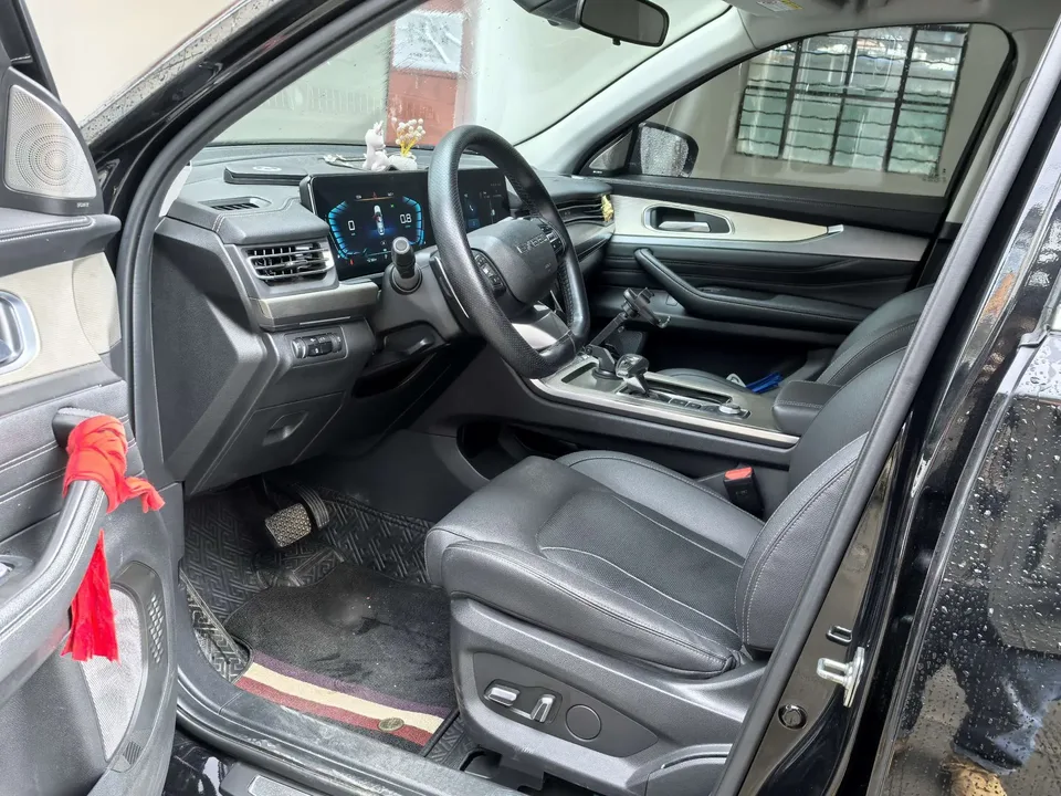 Exeed VX 400T four-wheel drive Xingyao Pro version 2023 — миниатюра 5