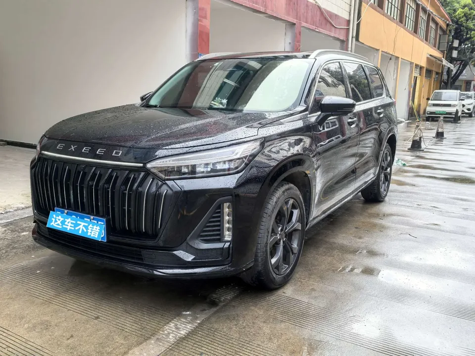 Exeed VX 2023