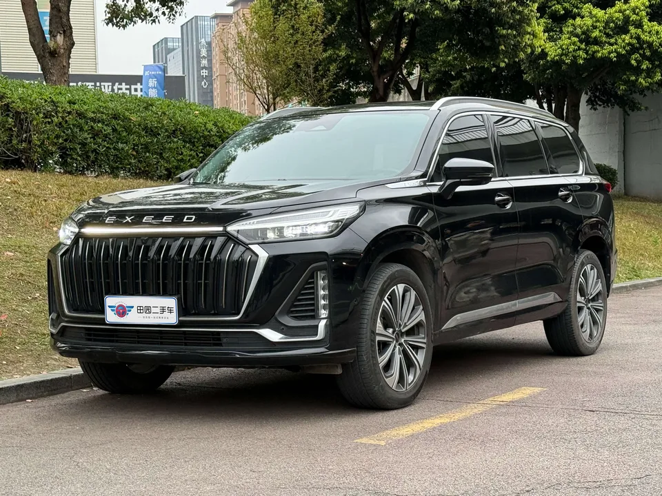 Exeed VX 2023