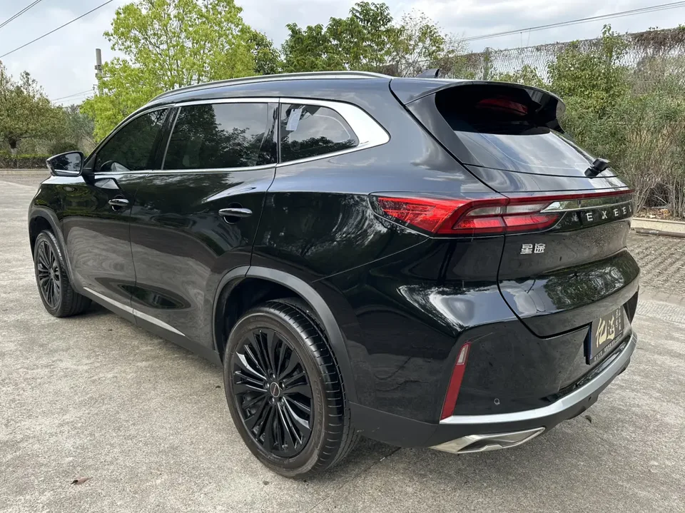 Exeed TXL Xingtu Lingyun 2024 Lingyun 300T 2WD Xingyao Edition 2023 — миниатюра 2