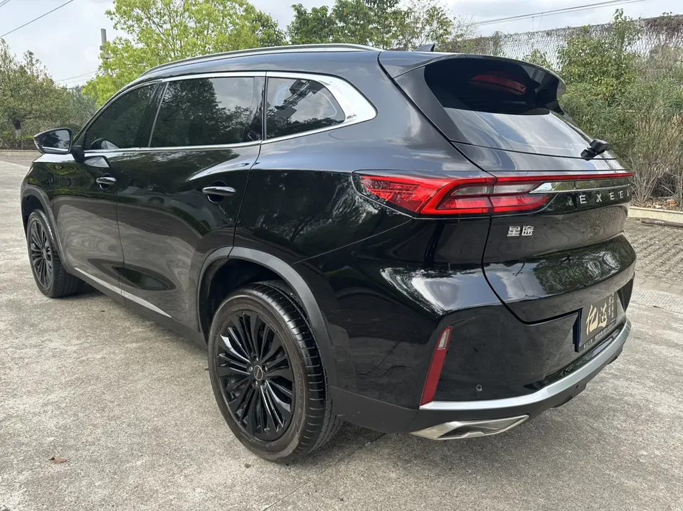Exeed TXL Xingtu Lingyun 2024 Lingyun 300T 2WD Xingyao Edition 2023 — миниатюра 5