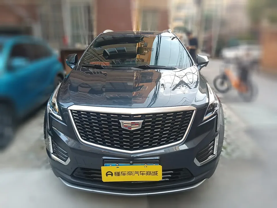 Cadillac XT5 2024