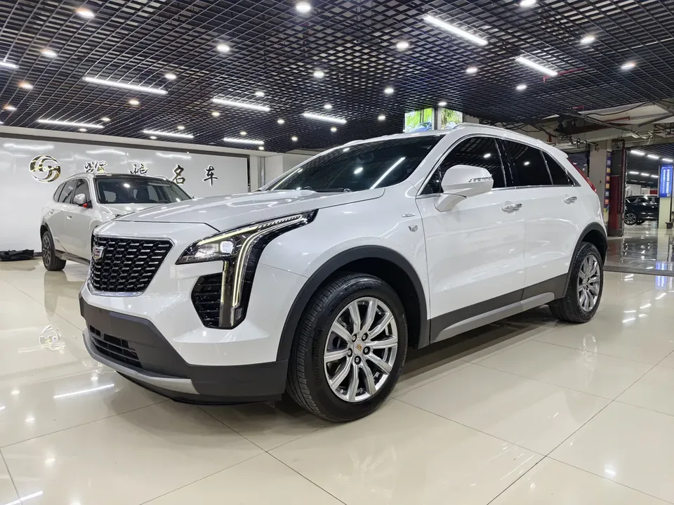 Cadillac XT4 2022