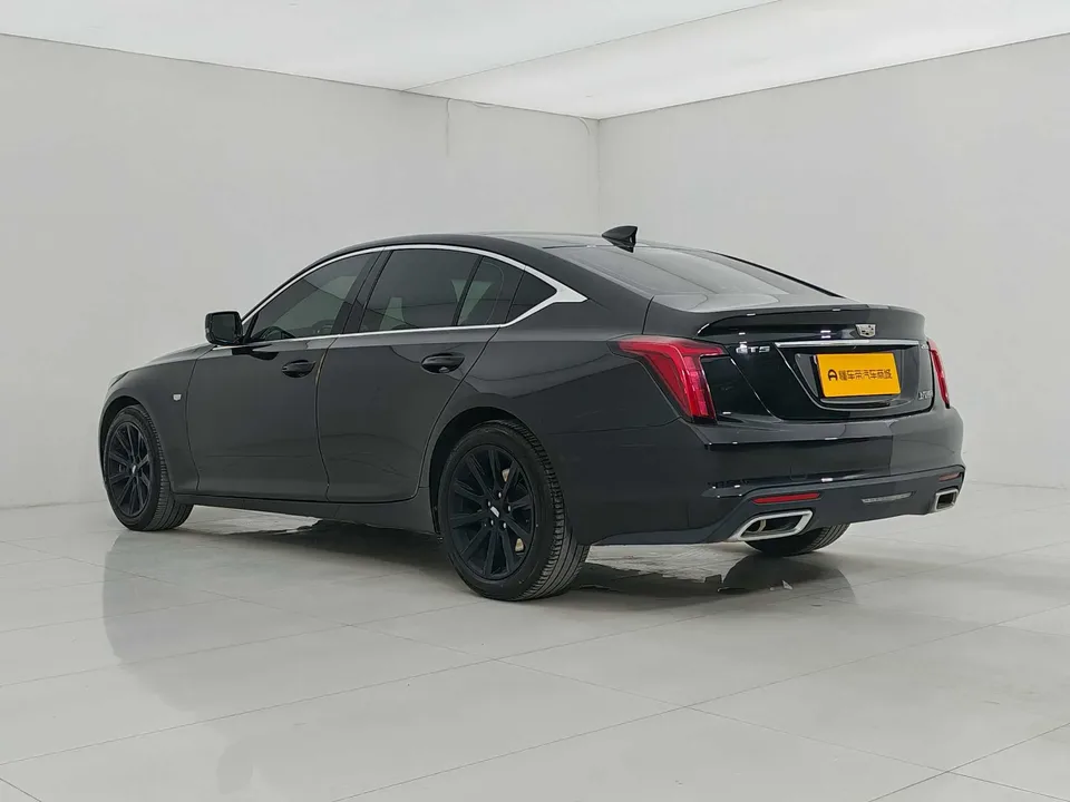 Cadillac CT5 Cadillac CT5 2022 28T Fashion Edition 2022 — миниатюра 2