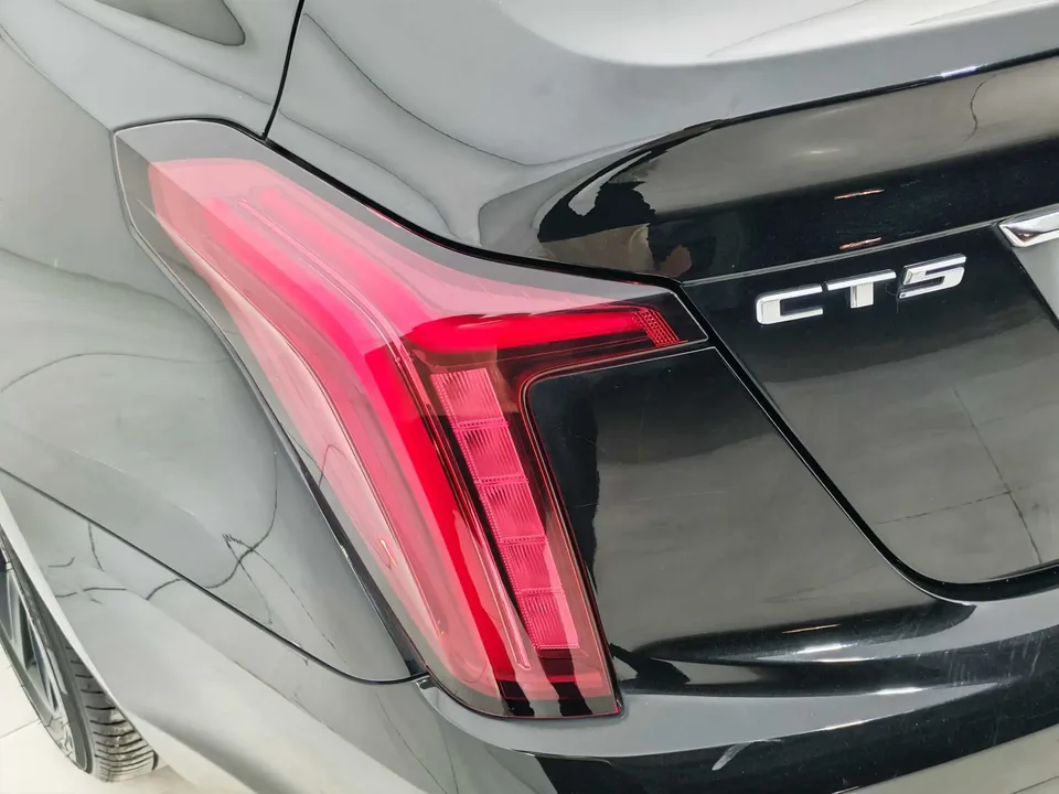 Cadillac CT5 Cadillac CT5 2022 28T Fashion Edition 2022 — миниатюра 4