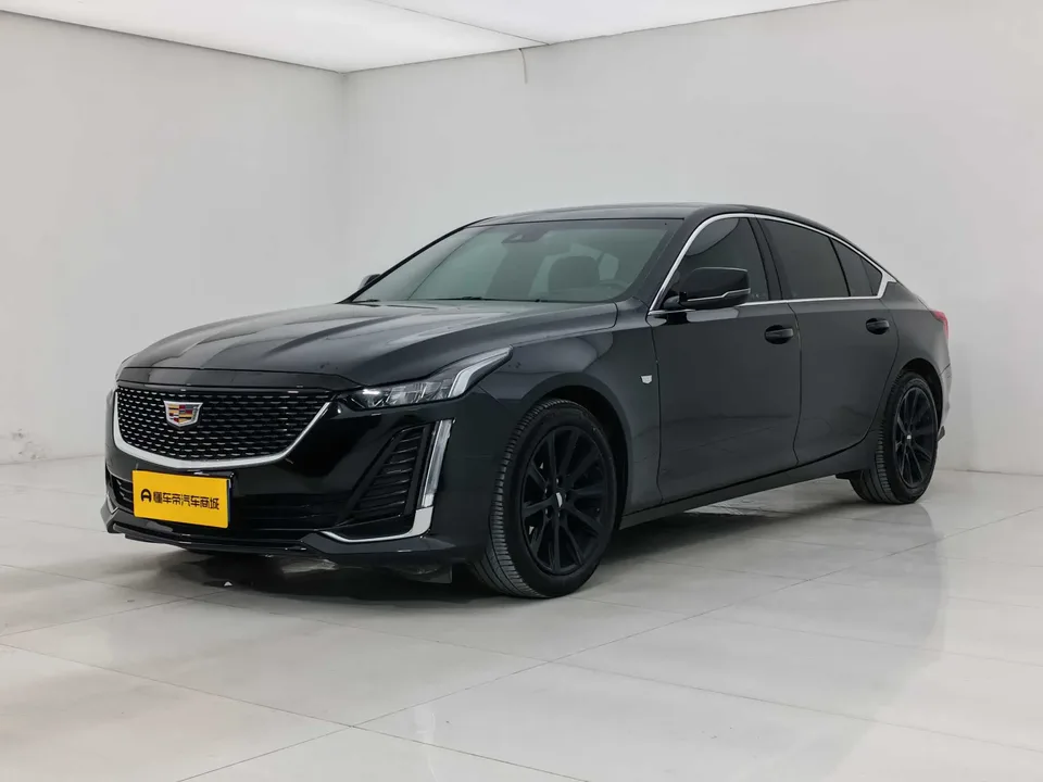 Cadillac CT5 2022