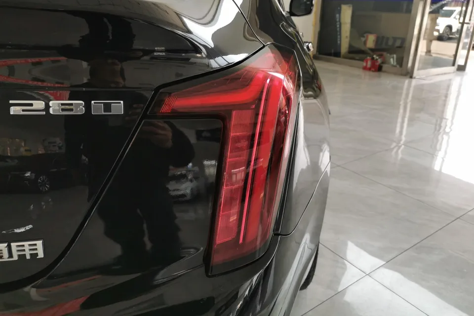 Cadillac CT5 Cadillac CT5 2022 28T Fashion Edition 2023 — миниатюра 4