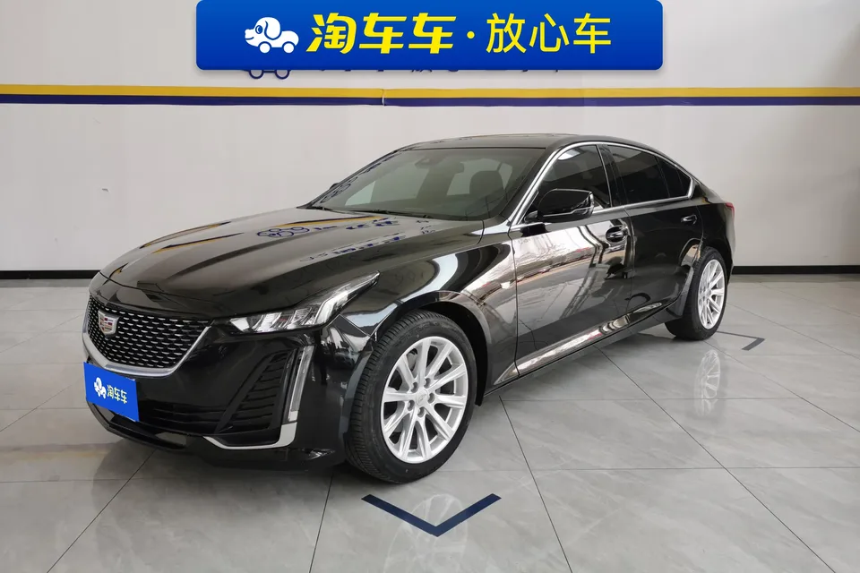 Cadillac CT5 2023