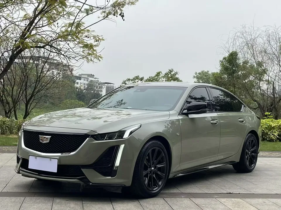 Cadillac CT5 2024