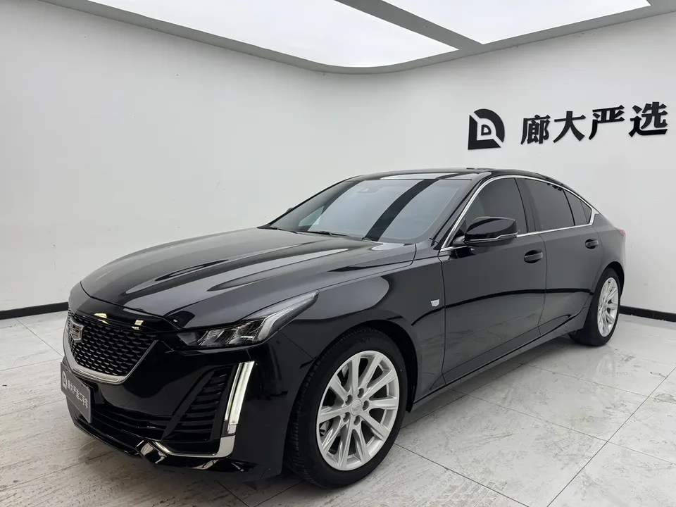 Cadillac CT5 2022