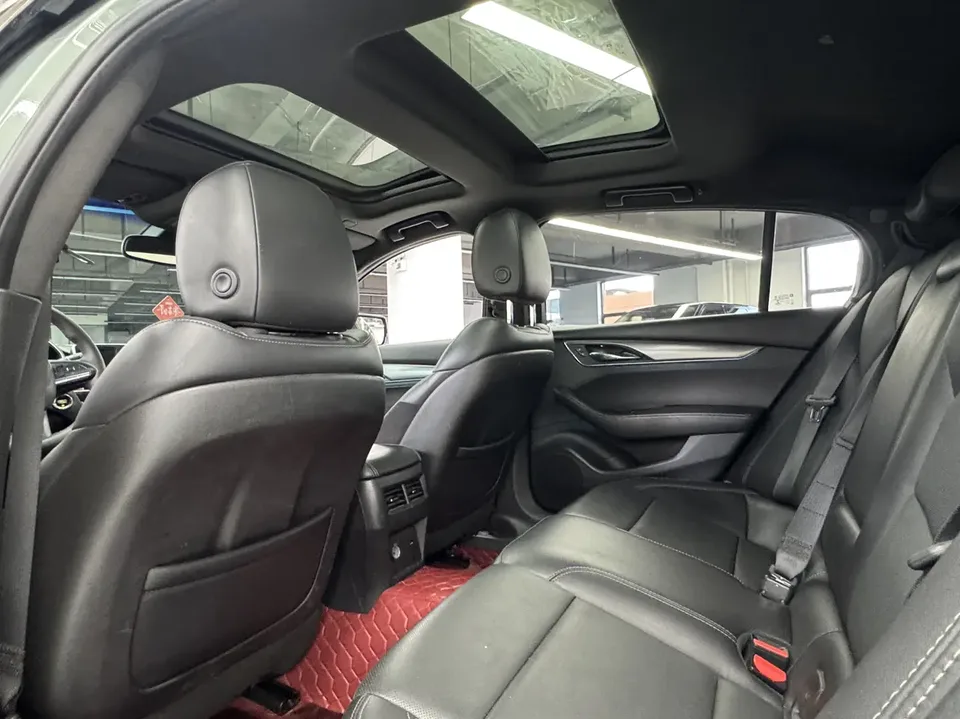 Cadillac CT5 28T Luxury Standard Edition 2022 — миниатюра 5