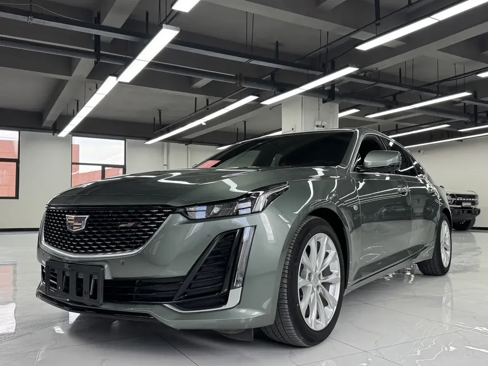 Cadillac CT5 2022