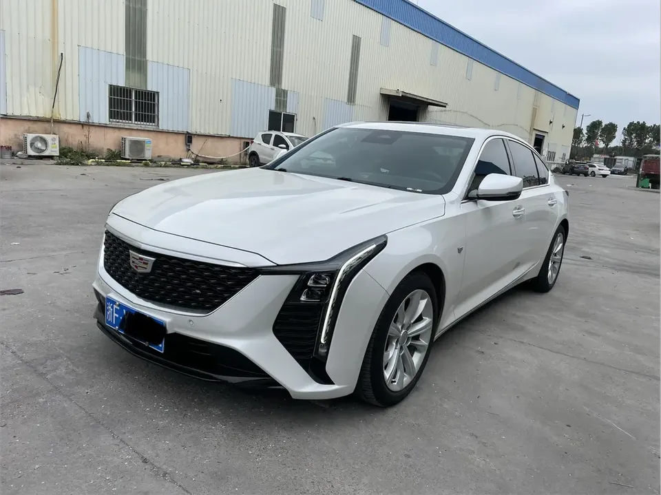 Cadillac CT5 2024