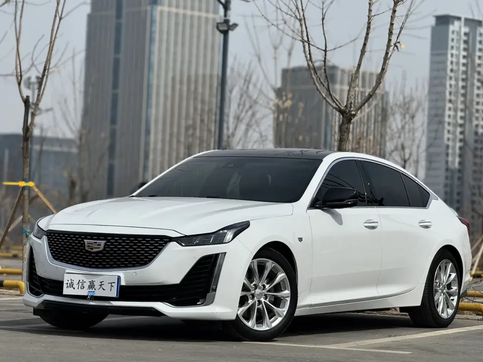 Cadillac CT5 2022