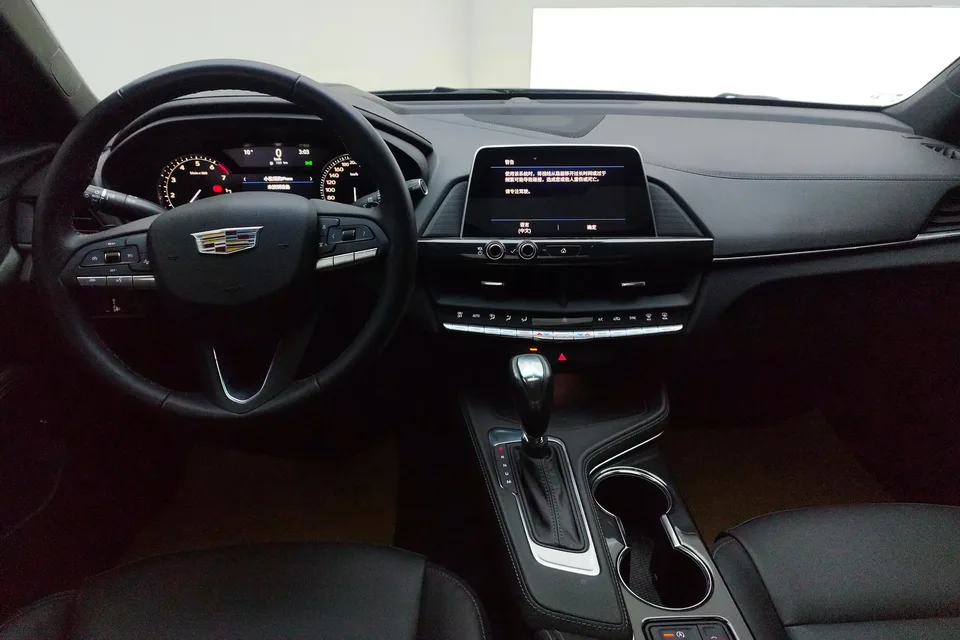 Cadillac CT4 Cadillac CT4 2023 25T Fashion Edition 2023 — миниатюра 4