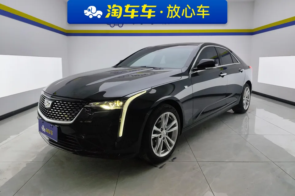 Cadillac CT4 2023