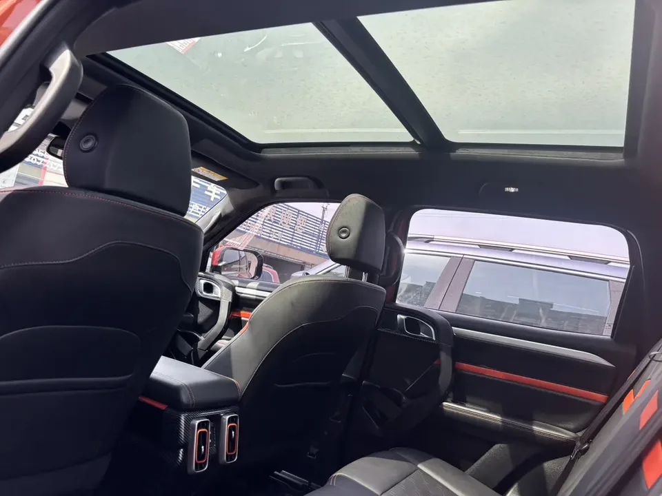 Haval Dargo Haval Big Dog 2021 1.5T 2WD Labrador Edition 2022 — миниатюра 3