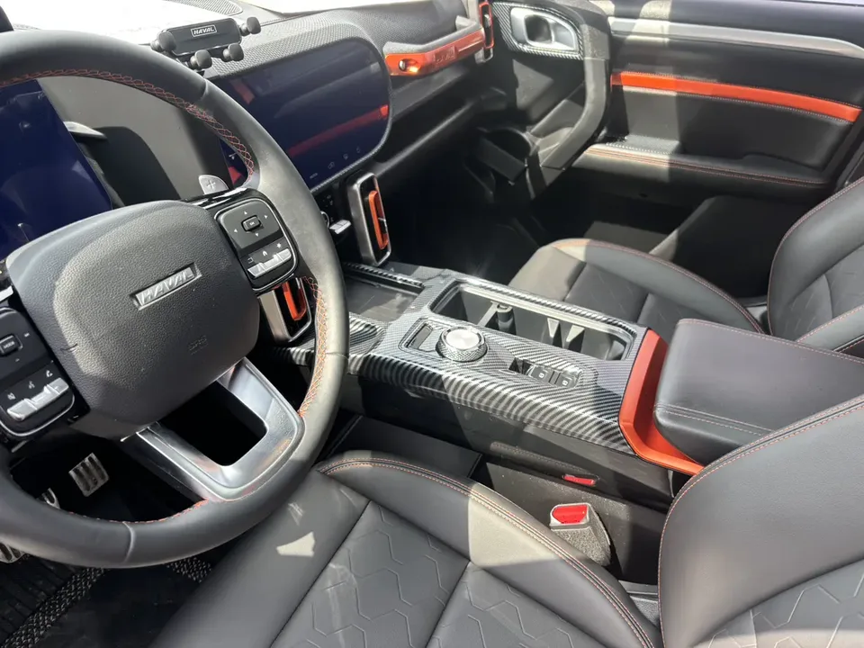 Haval Dargo Haval Big Dog 2021 1.5T 2WD Labrador Edition 2022 — миниатюра 4