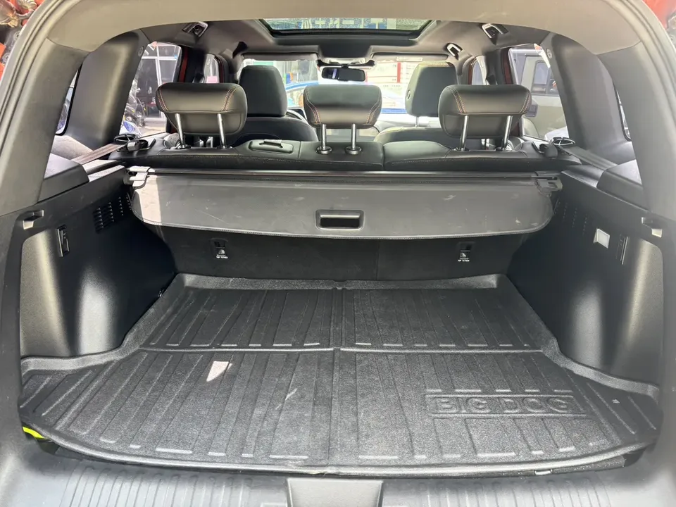 Haval Dargo Haval Big Dog 2021 1.5T 2WD Labrador Edition 2022 — миниатюра 5