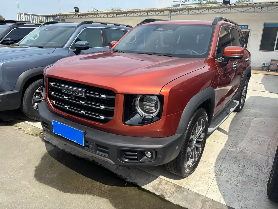 Haval Dargo 2022