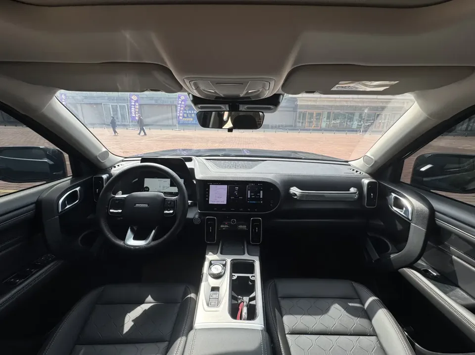 Haval Dargo Haval Big Dog 2024 1.5T 2WD Border Collie Edition 2024 — миниатюра 3