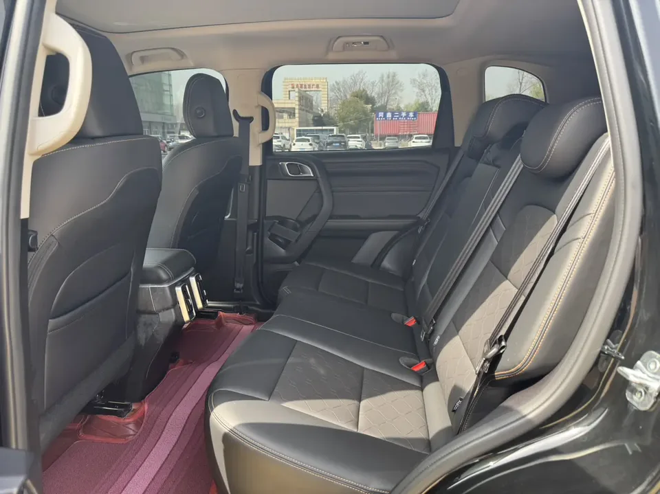 Haval Dargo Haval Big Dog 2024 1.5T 2WD Border Collie Edition 2024 — миниатюра 4