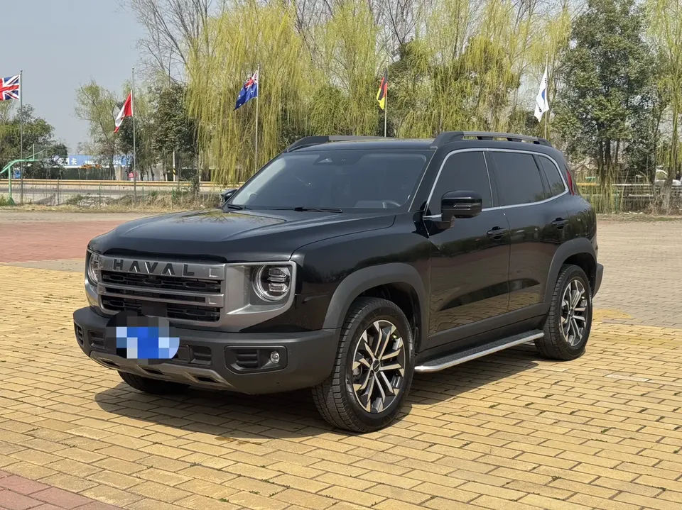 Haval Dargo 2024