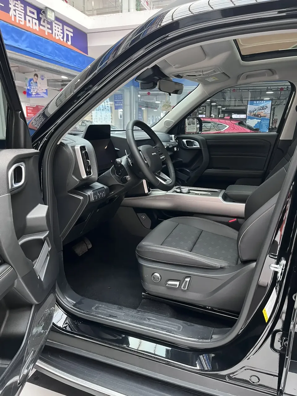 Haval Dargo Haval Big Dog 2024 1.5T 2WD Border Collie Edition 2025 — миниатюра 3