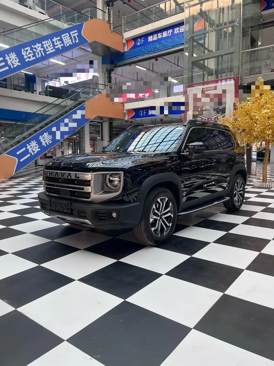 Haval Dargo 2025