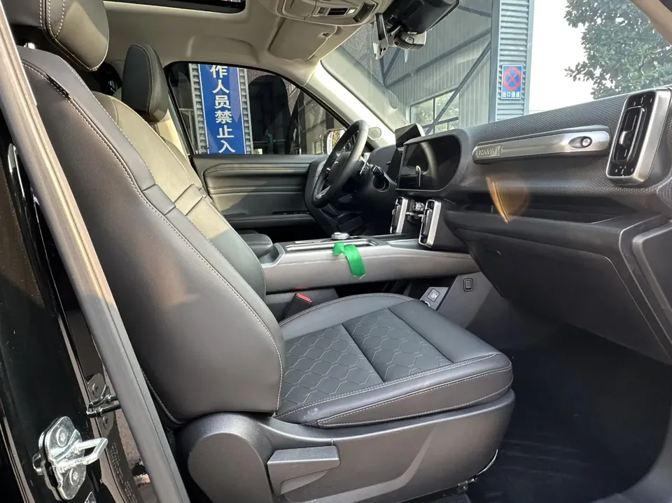 Haval Dargo Haval Big Dog 2024 1.5T 2WD Border Collie Edition 2025 — миниатюра 3
