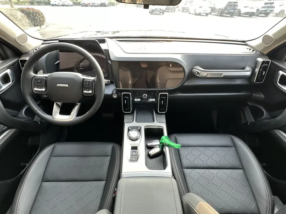 Haval Dargo Haval Big Dog 2024 1.5T 2WD Border Collie Edition 2025 — миниатюра 5