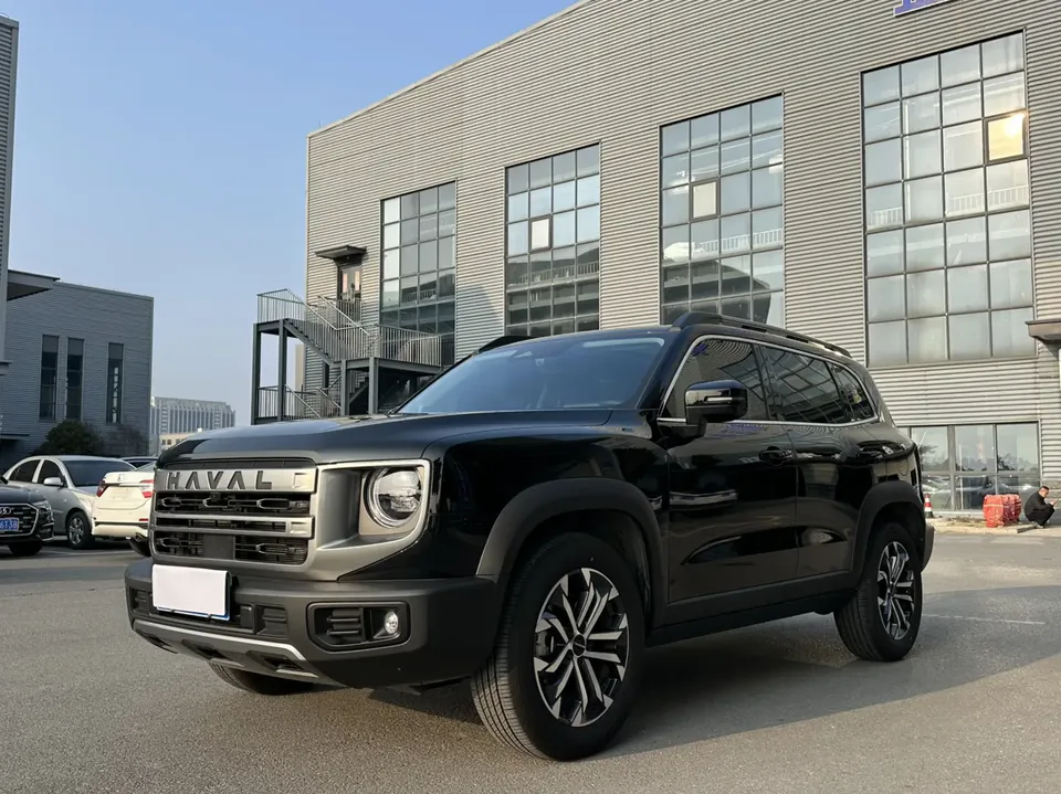 Haval Dargo 2025