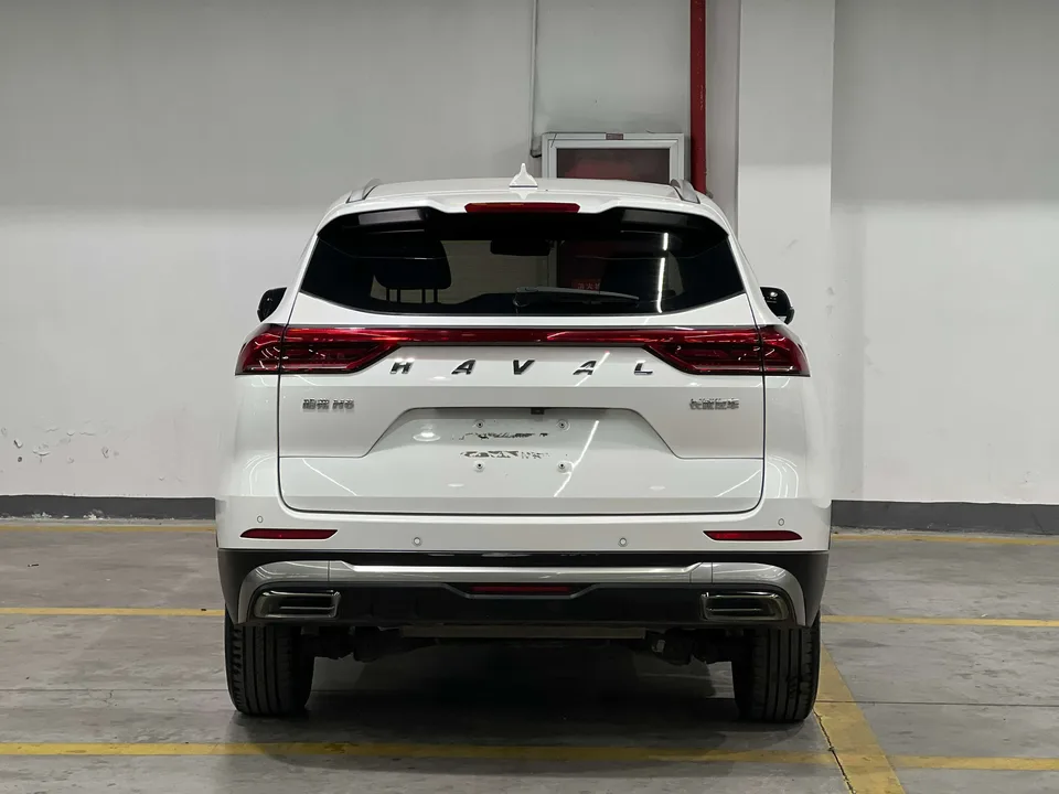 Haval H6 National Fashion Edition 1.5T Automatic Urban Edition 2022 — миниатюра 2
