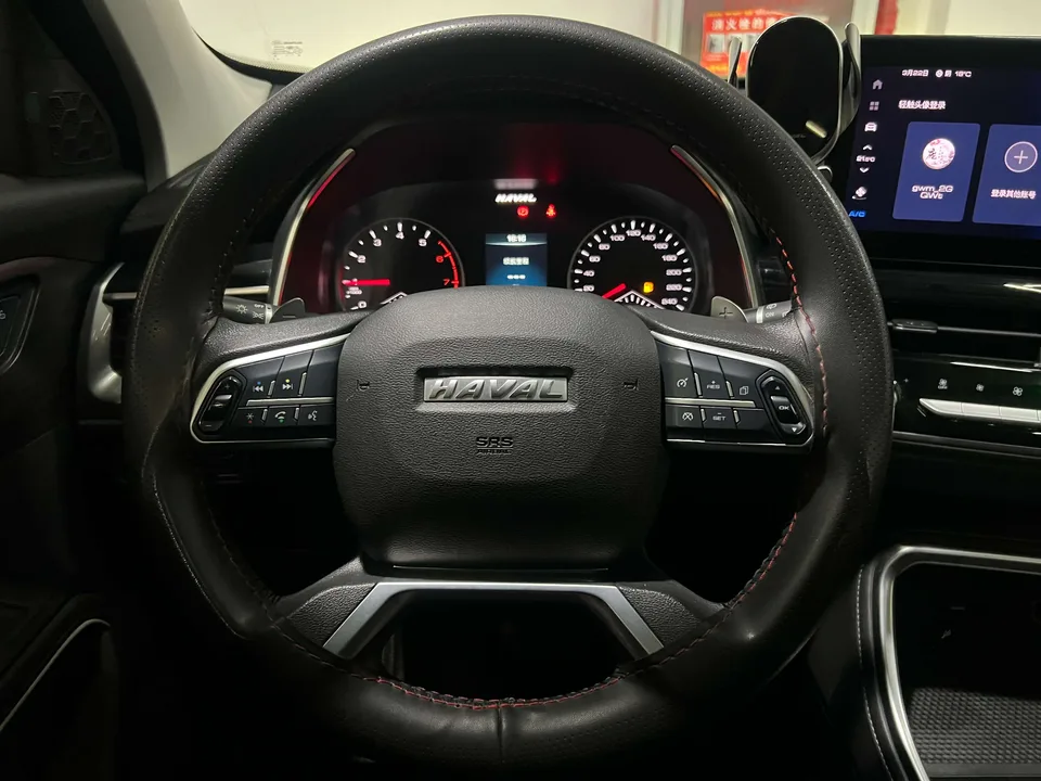 Haval H6 National Fashion Edition 1.5T Automatic Urban Edition 2022 — миниатюра 4